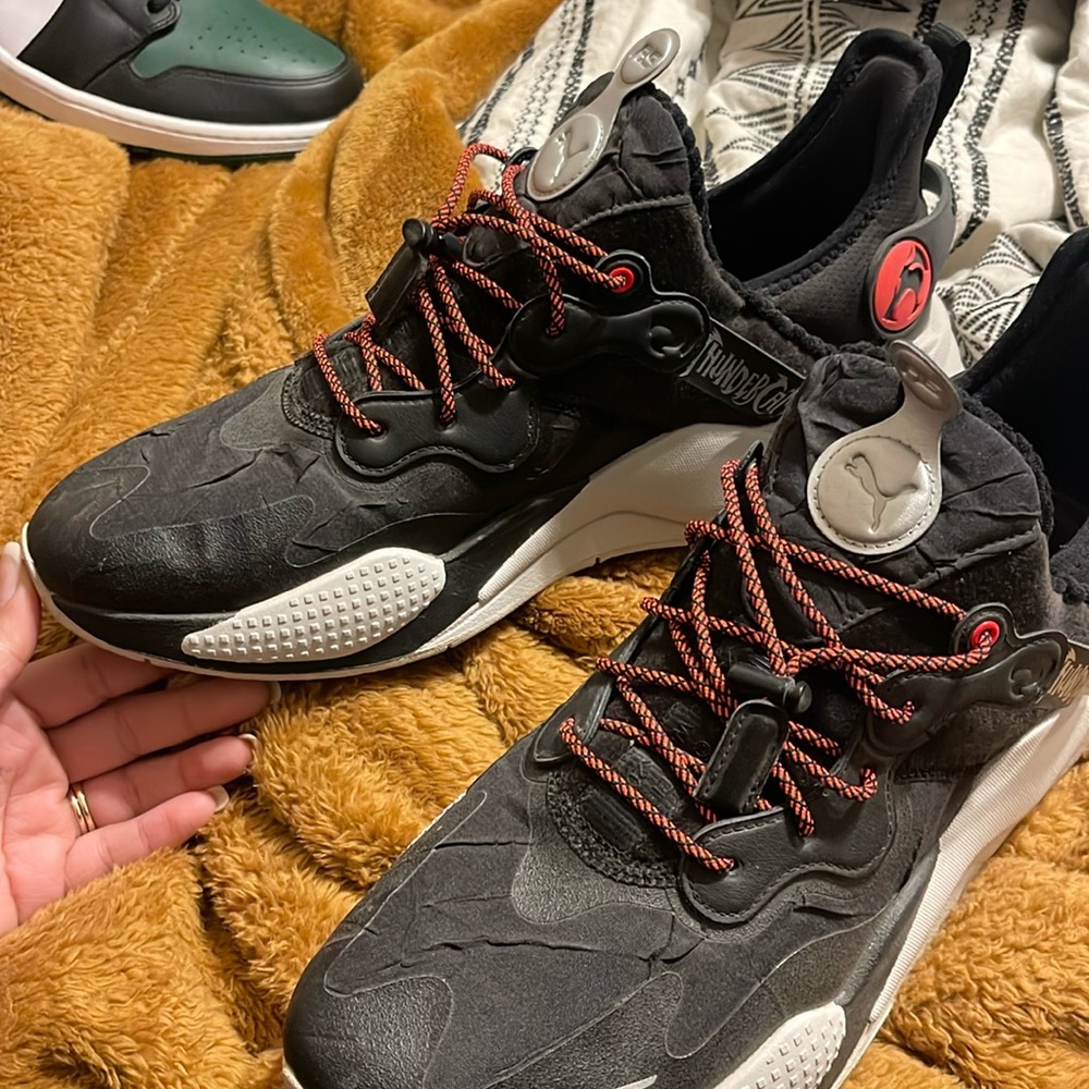 Thunder Cats shoes